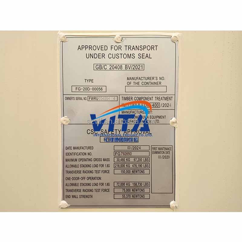 Shipping Container Manufacturer - Storage 20ft 40ft New Used