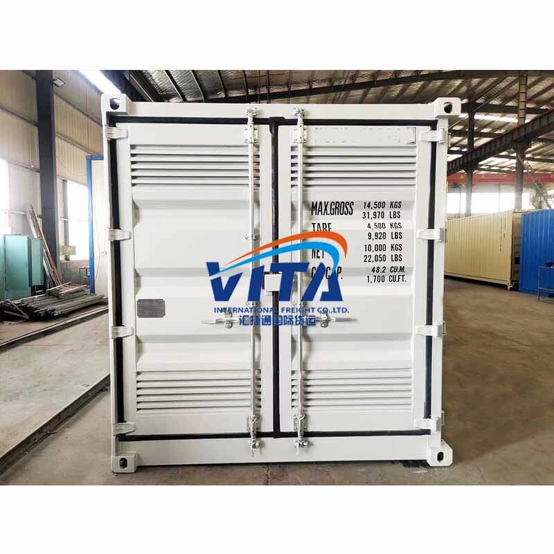 Dangerous Goods Container Manufacturer - DGC 20ft Special Purpose