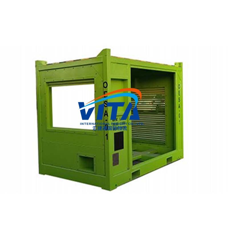 Funeral Basket Manufacturer - Custom ISO10855 DNV Platform