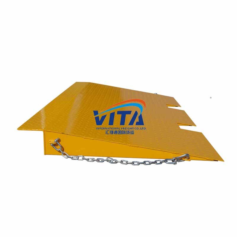 Container Ramp Manufacturer - 10Ton Heavy Duty Unloading Ramps