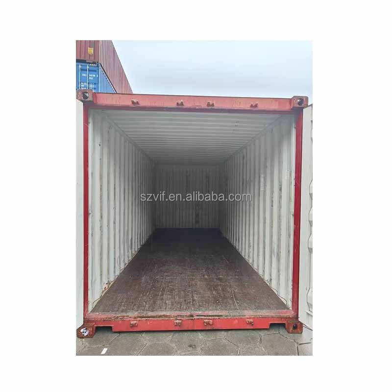 Shipping Container Factory - New 20ft Dry Cargo Container