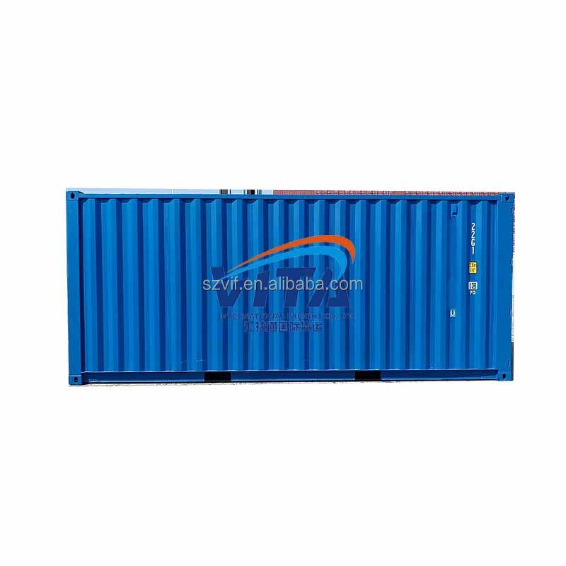 Shipping Container Factory - Custom Storage CSC Mobile Dry