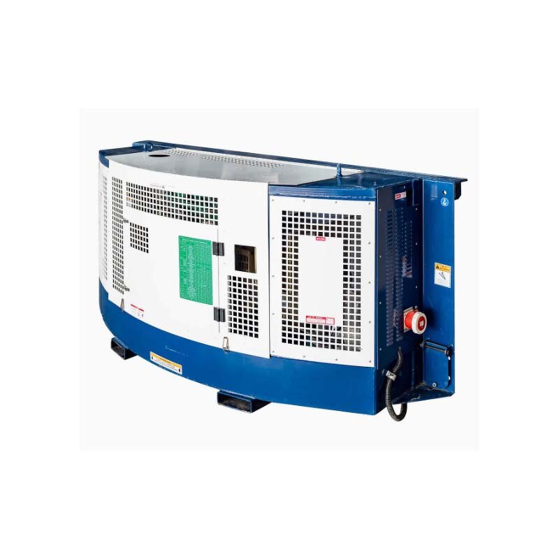 Reefer Generator Factory - Clip-On AC Three Phase 15Kw 60Hz