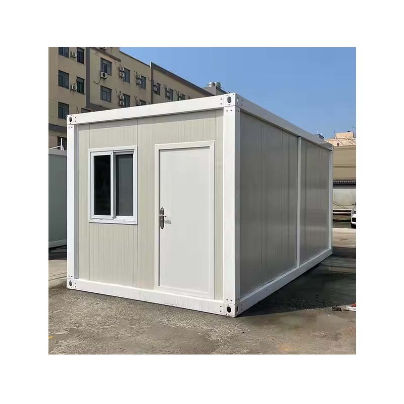 Modular Container House Factory - Light Steel Frame Mobile Villa