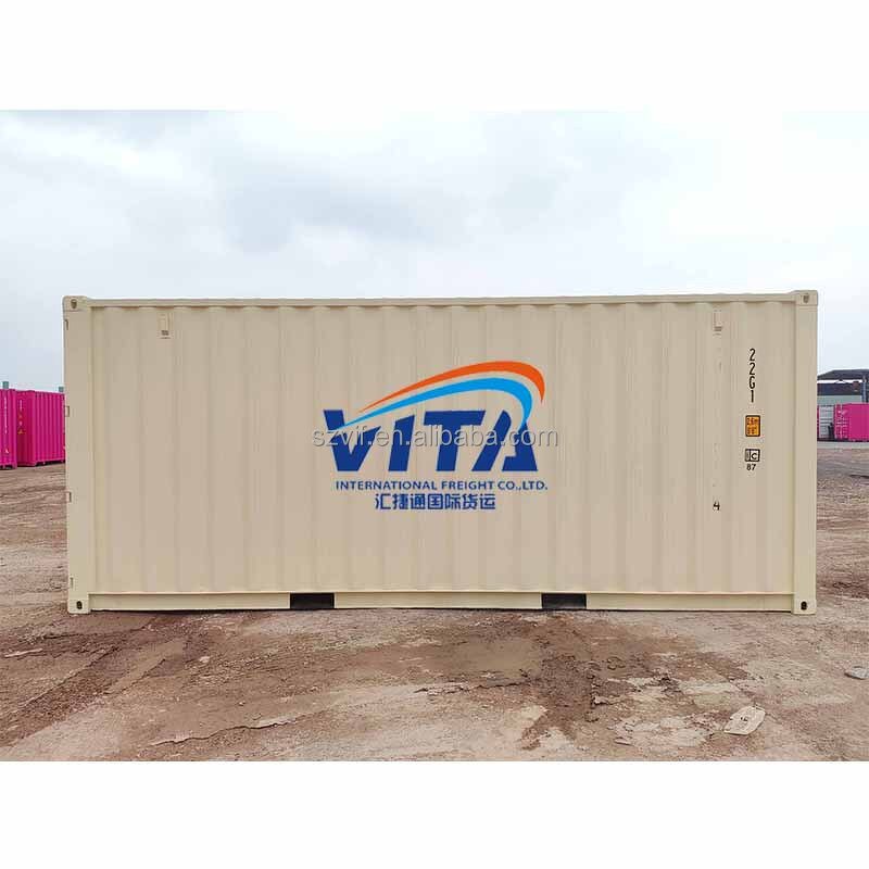 Shipping Container Manufacturer - Storage 20ft 40ft New Used