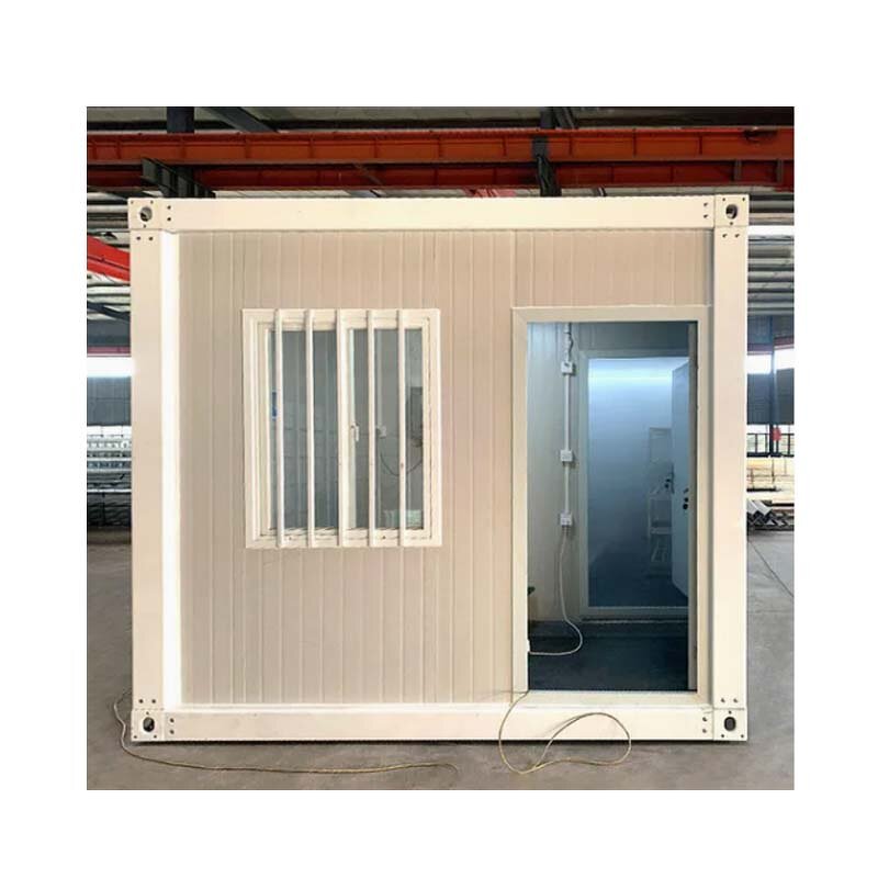 Container House Factory - Luxury Prefabricated Sandwich Panel