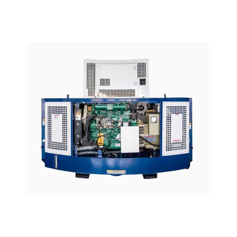 Reefer Generator Manufacturer - Clip-On 60Hz 4Tnv88 1800Rmp