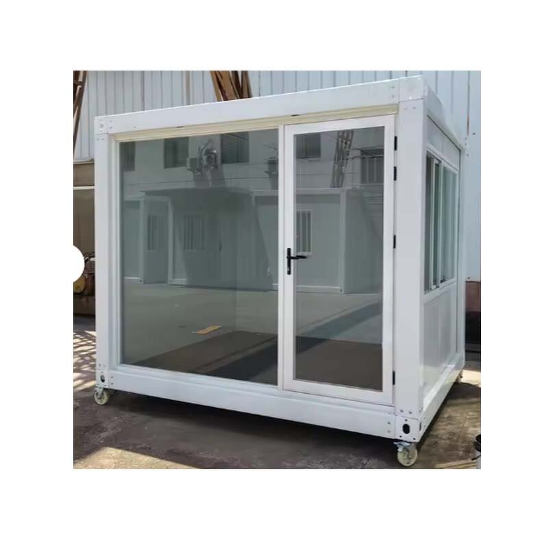 Prefab House Factory - Custom Three Bedrooms Eco-friendly