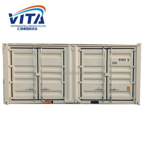 Shipping Container Manufacturer - Opensided 20Ft 40Ft All Side Doors