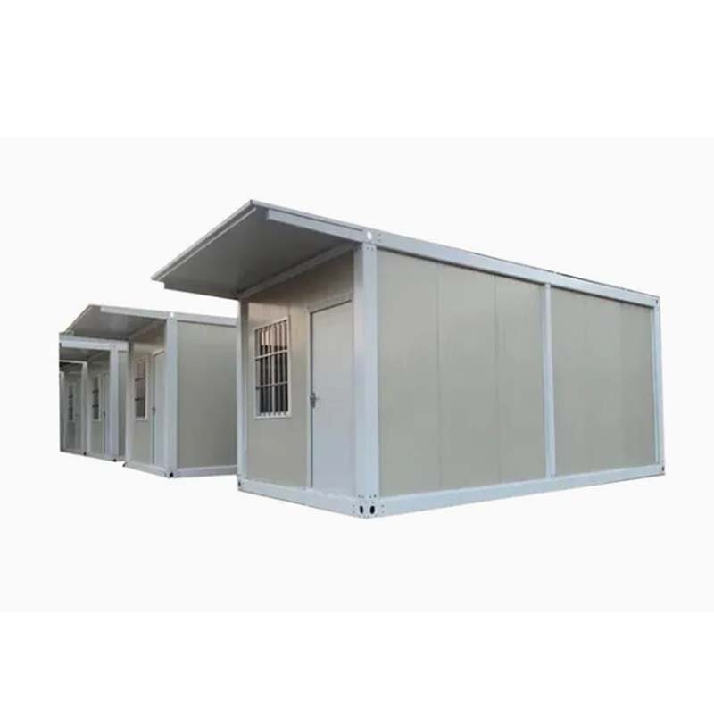 Container House Factory - Flat Pack Mobile Bedroom Workshop