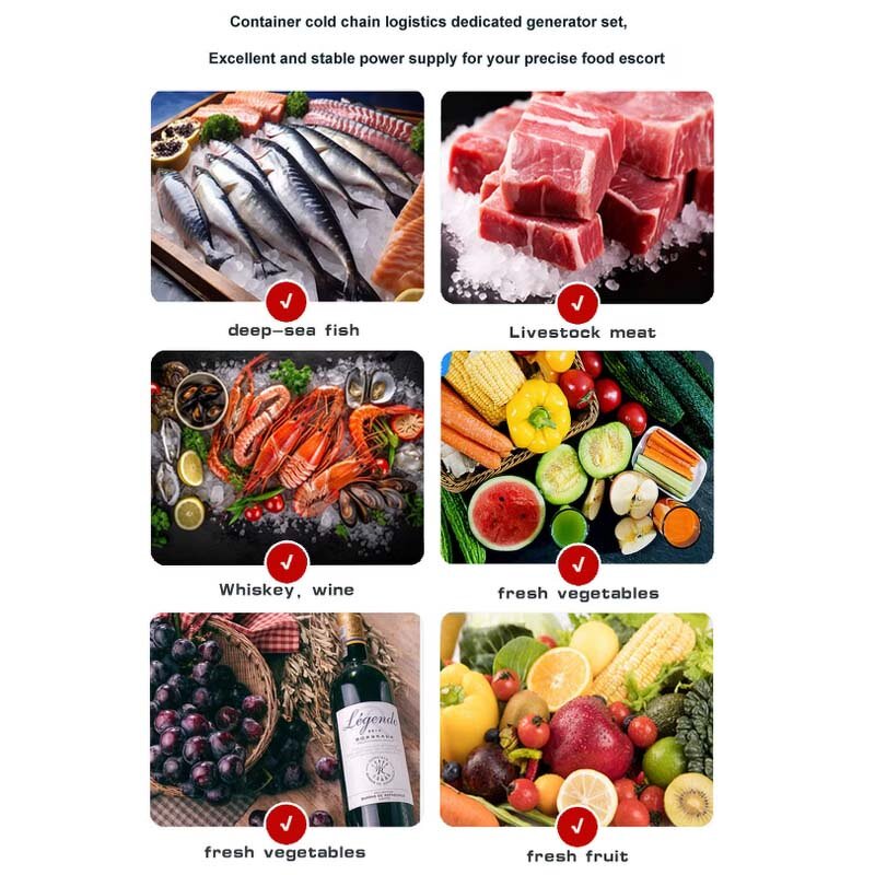 Diesel Generator Factory - Industrial Silent 3 Phase Low Noise