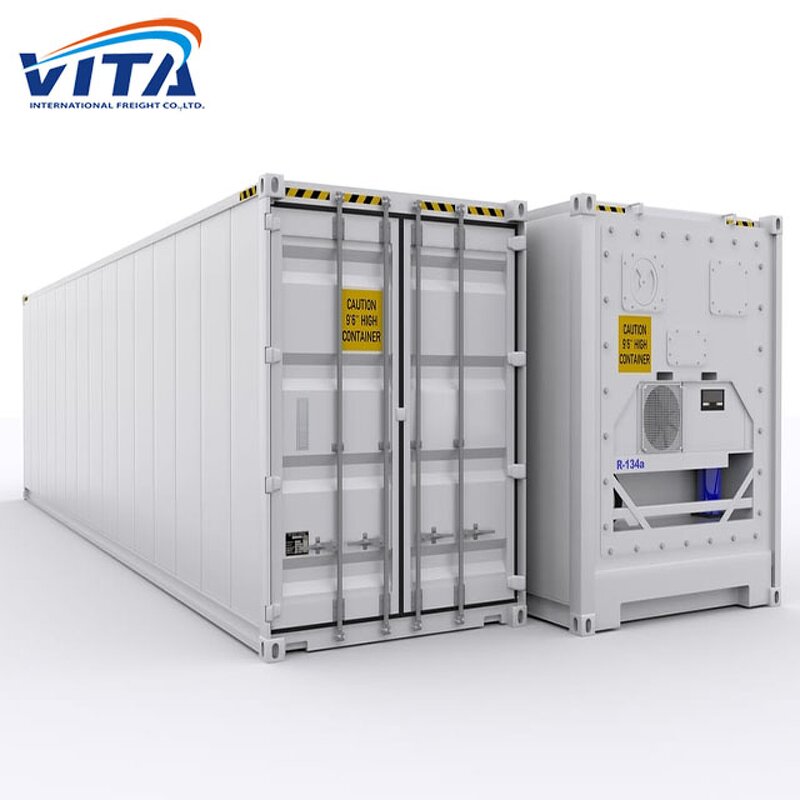 Shipping Container Factory - ISO9001 Certified Dry Container