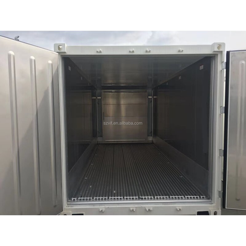 Reefer Container Factory - Used 20ft 40HQ Shanghai Shenzhen