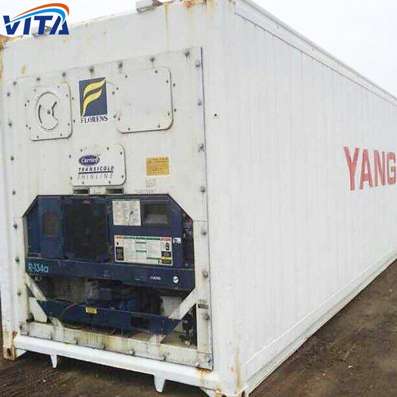 Reefer Container Manufacturer - 40 Feet Refrigerated Container