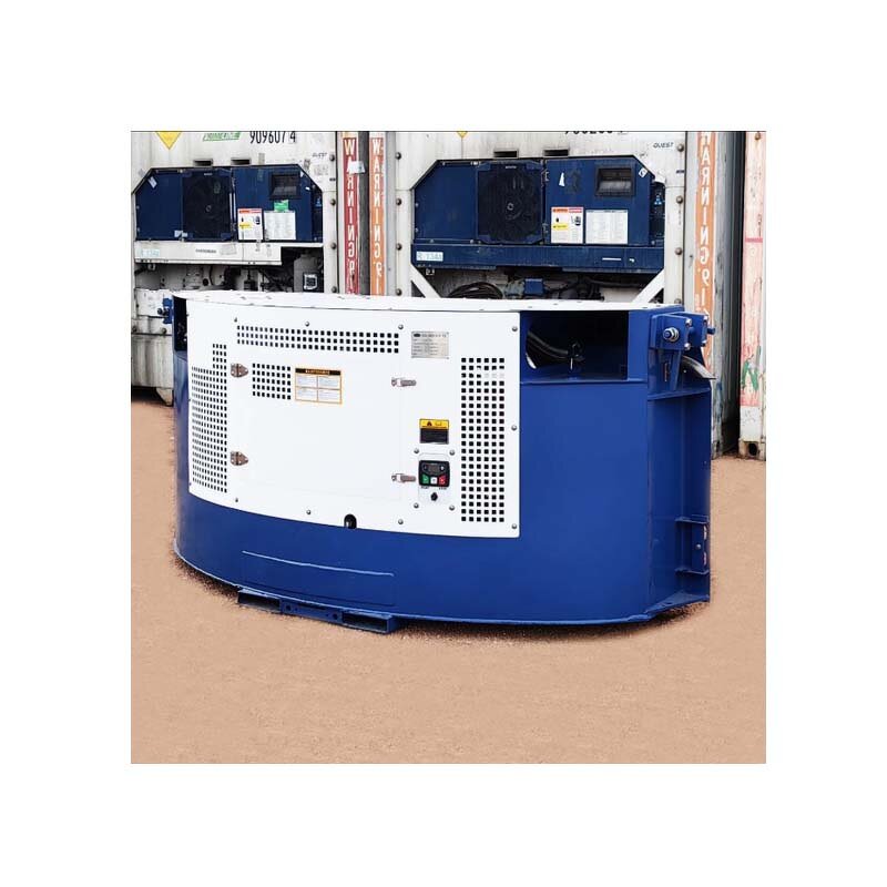 Reefer Generator Manufacturer - Factory Price 15Kw Silent Diesel