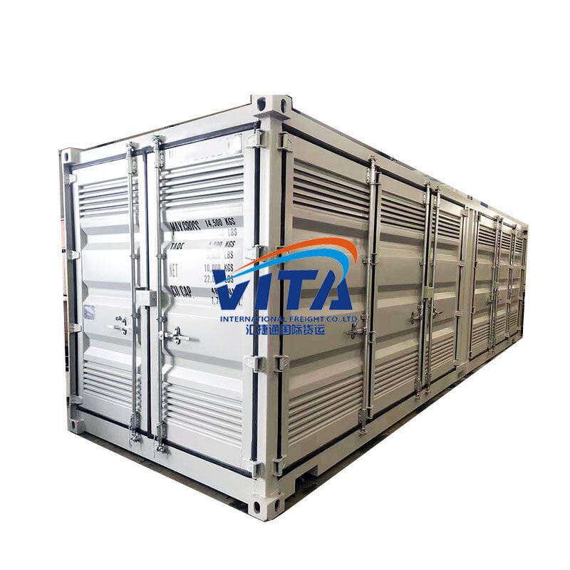 Dangerous Goods Container Manufacturer - DGC 20ft Special Purpose