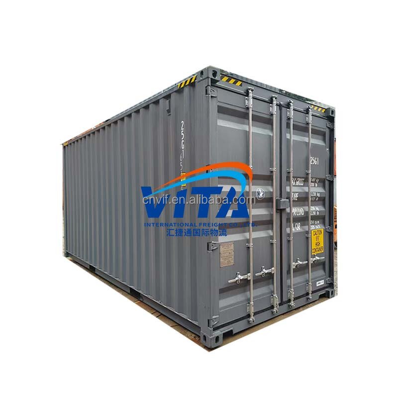 Shipping Container Factory - Secondhand 20GP Containers Export