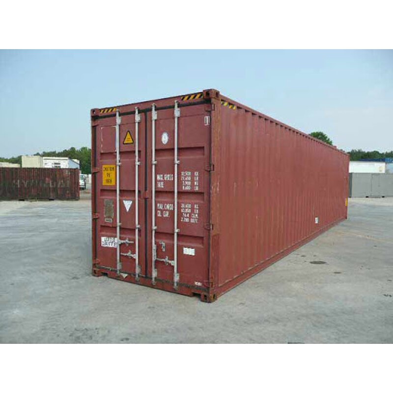 Shipping Container Manufacturer - Used 20Ft 40Ft Transport Container