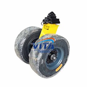 Roller Caster Wheels Factory - 8" 10" 12" Inch Heavy Duty
