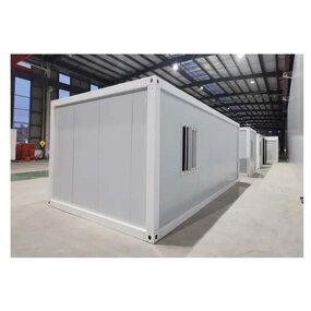Sandwich Panel House Manufacturer - Modular Breathable Container Kits