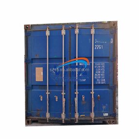 Shipping Container Factory - Container Crane Import Used