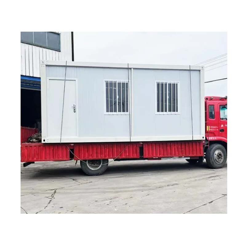 Sandwich Panel House Manufacturer - Modular Breathable Container Kits