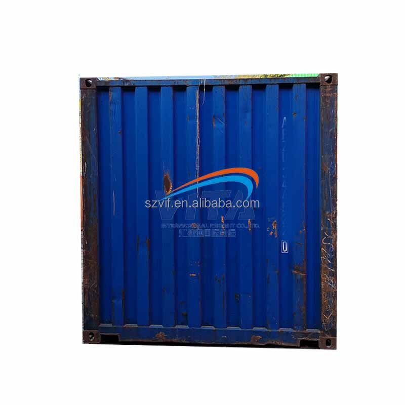 Shipping Container Factory - Container Crane Import Used