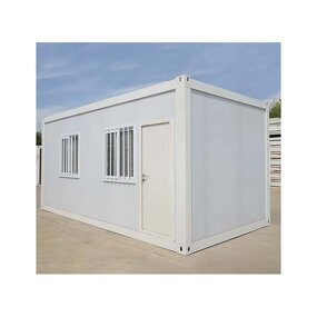 Container House Factory - Luxury Prefabricated Sandwich Panel