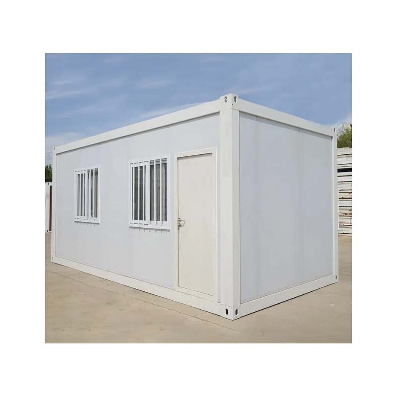 Container House Factory - Luxury Prefabricated Sandwich Panel