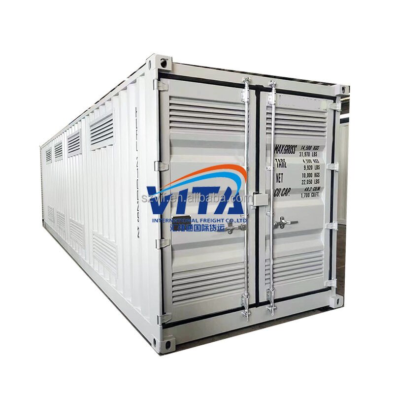 Dangerous Goods Container Factory - From China to Indonesia Italy
