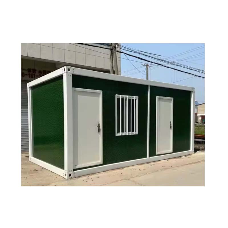 Container House Factory - Luxury Prefabricated Sandwich Panel