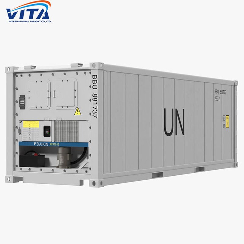 Shipping Container Factory - ISO9001 Certified Dry Container