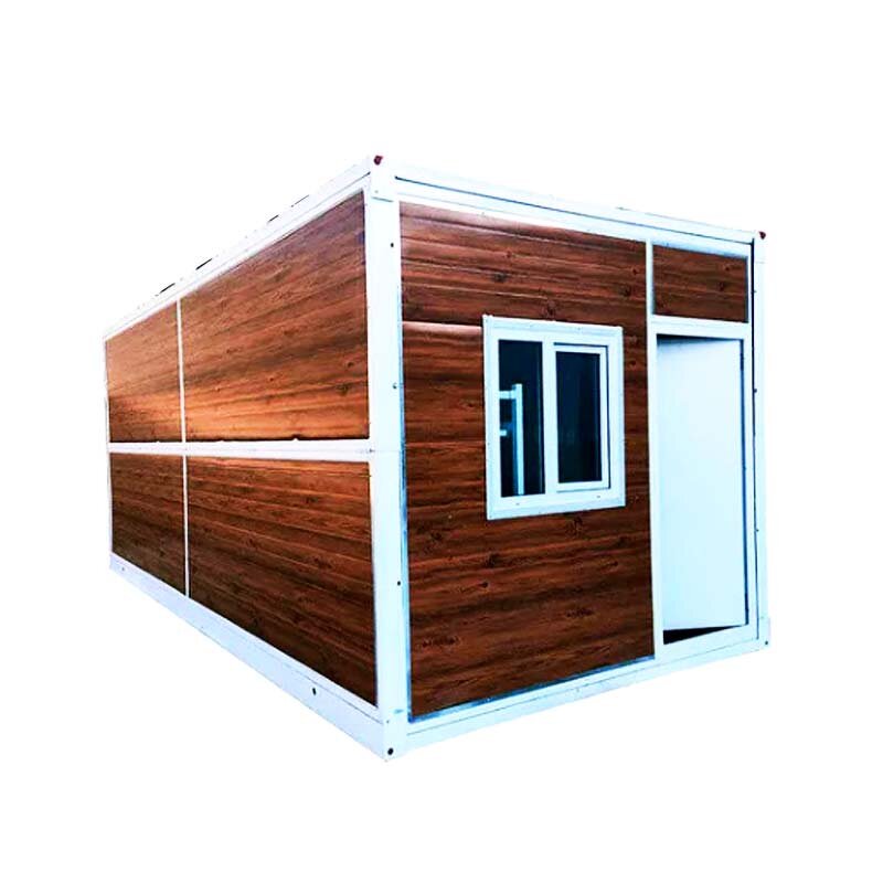 Modular Office Factory - Shipping Container Flat Pack Prefab