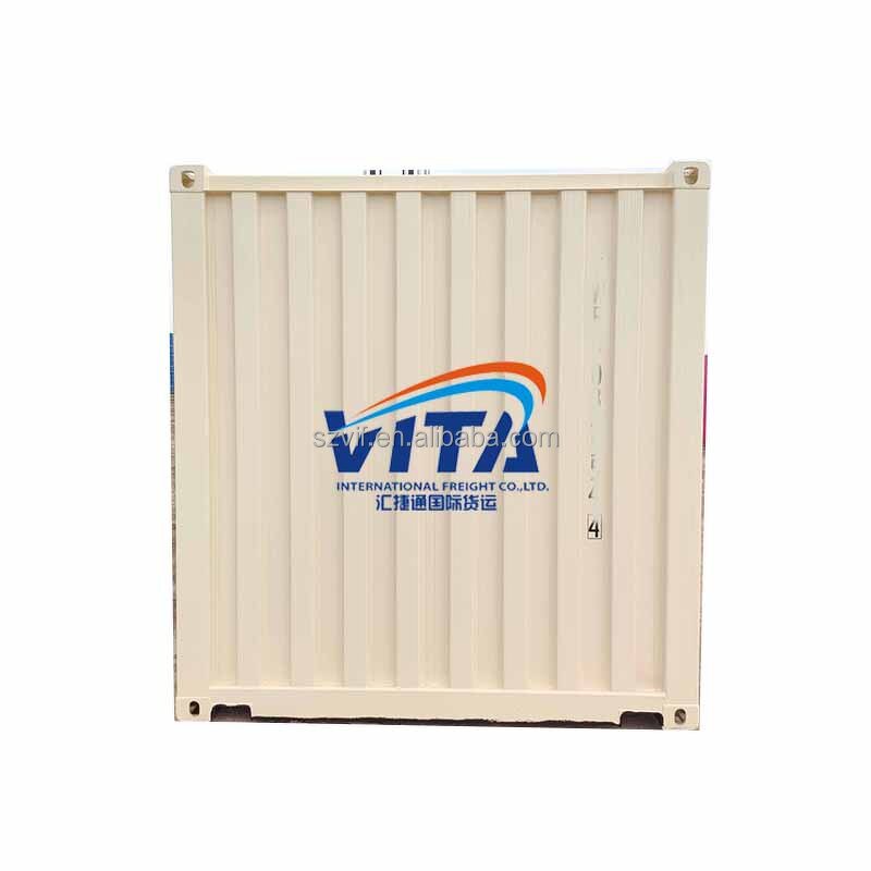 Shipping Container Manufacturer - Storage 20ft 40ft New Used