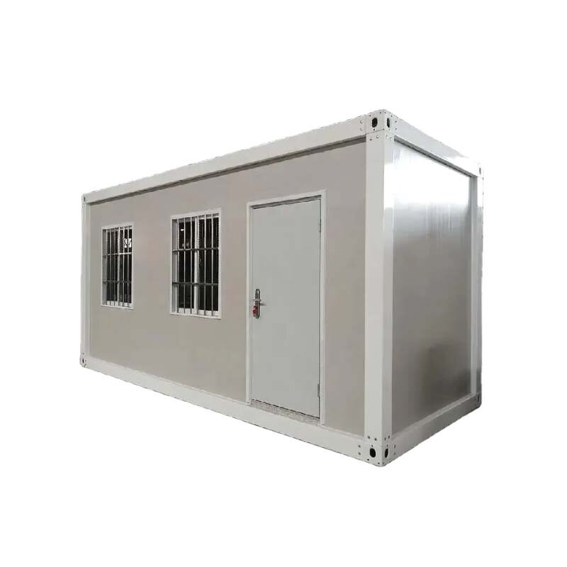 Container House Factory - Flat Pack Mobile Bedroom Workshop