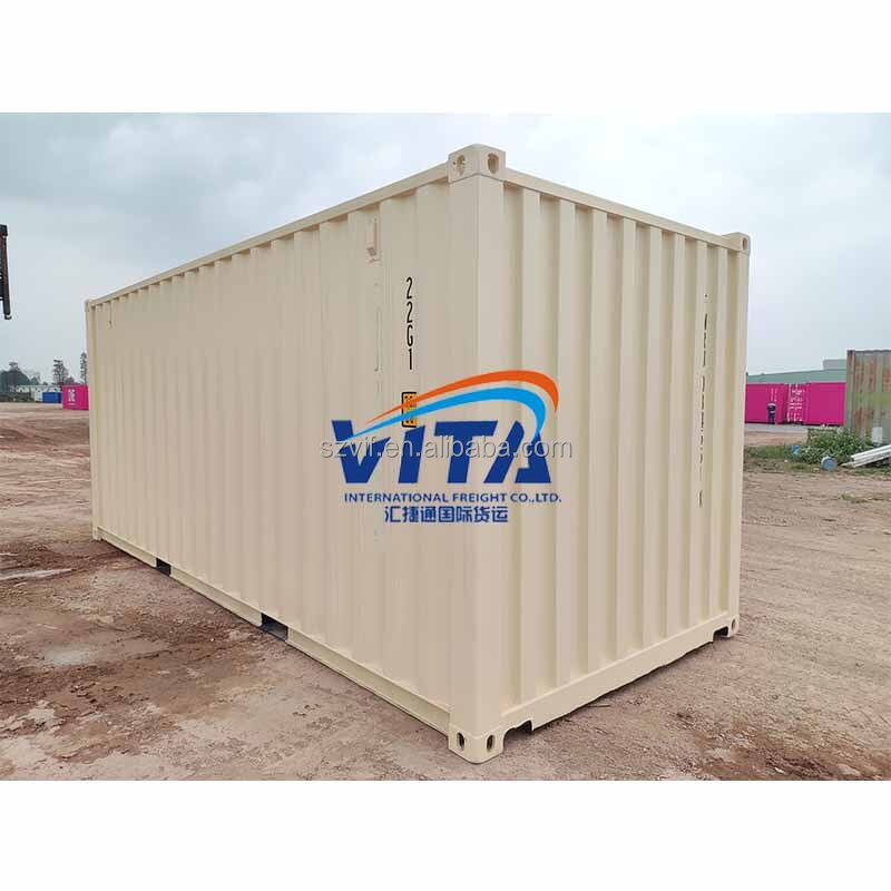 Shipping Container Manufacturer - Storage 20ft 40ft New Used