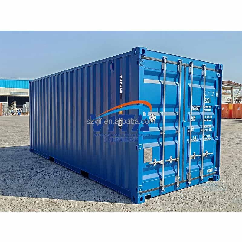 Shipping Container Factory - Custom Storage CSC Mobile Dry