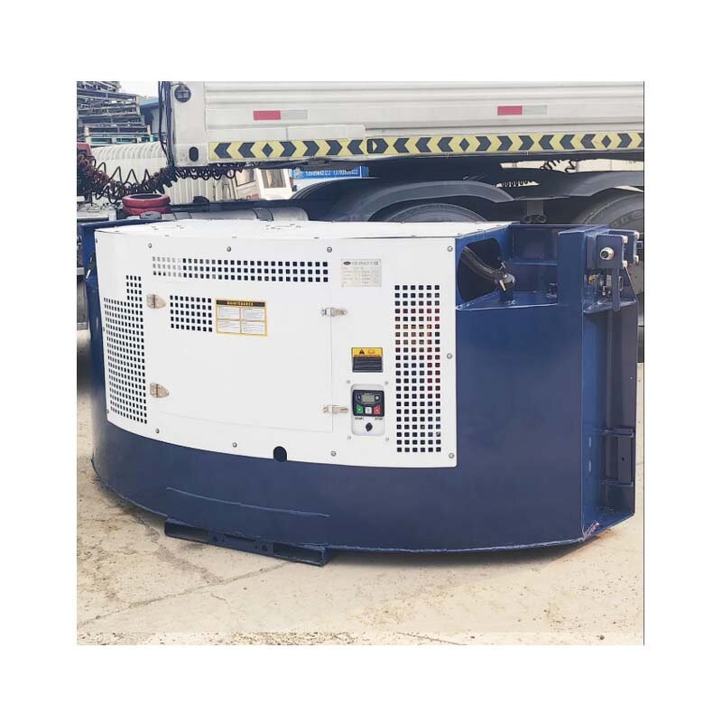 Reefer Generator Manufacturer - Clip-On Type 404F-22 60Hz