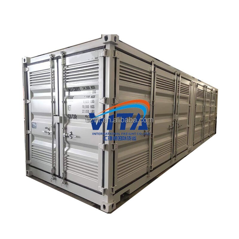 Dangerous Goods Container Manufacturer - Dry Shipping New Container