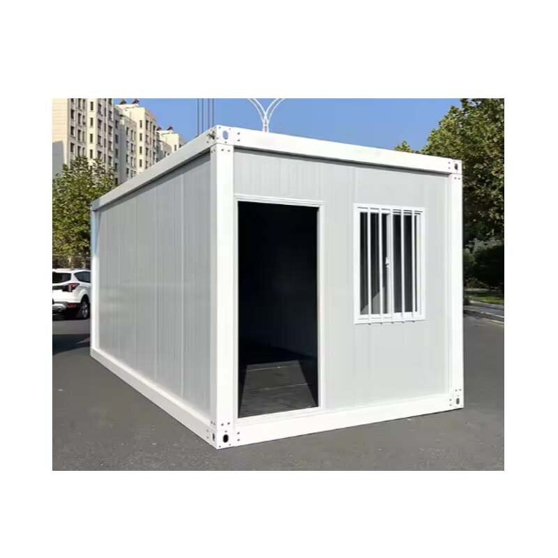 Prefab House Manufacturer - 20ft Portable Detachable Container