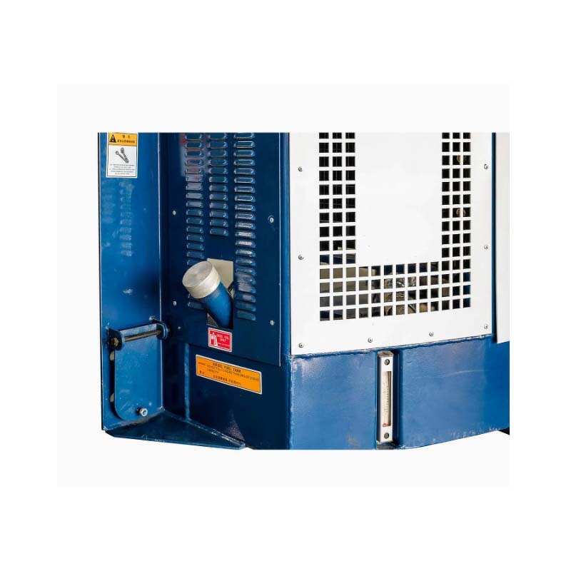 Reefer Generator Factory - Clip-On AC Three Phase 15Kw 60Hz