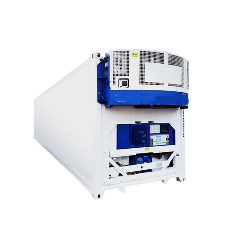 Reefer Genset Factory - Carrier Clip On Diesel Generator Set