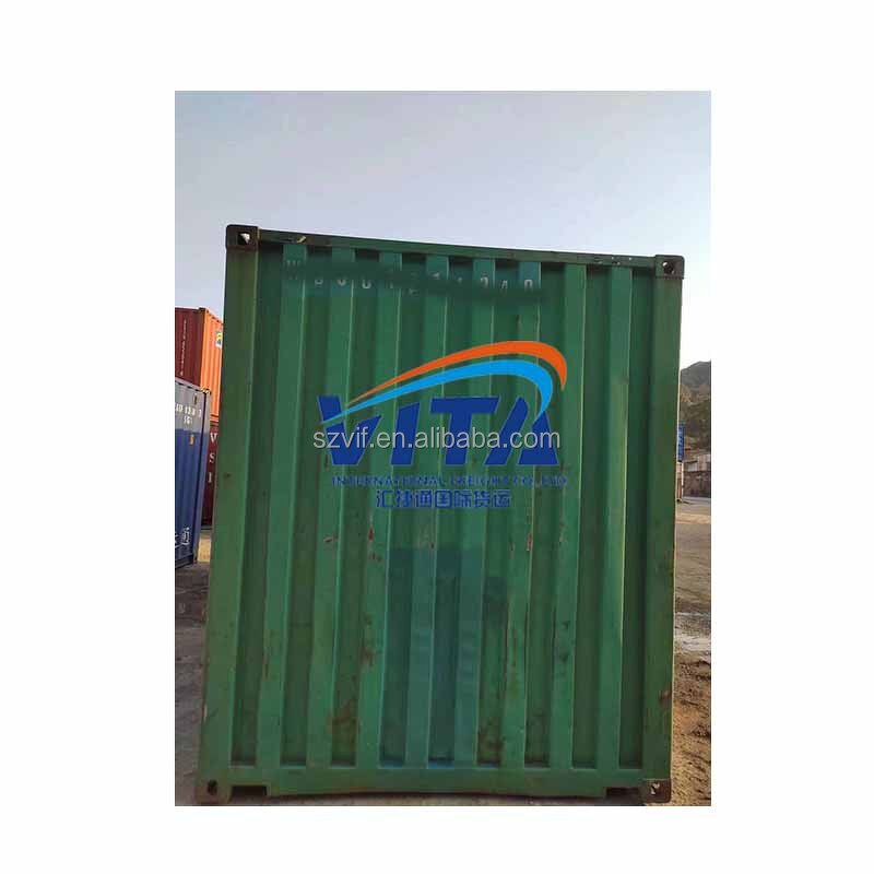 Shipping Container Factory - 40Ft High Cube Prefab Dry Cargo