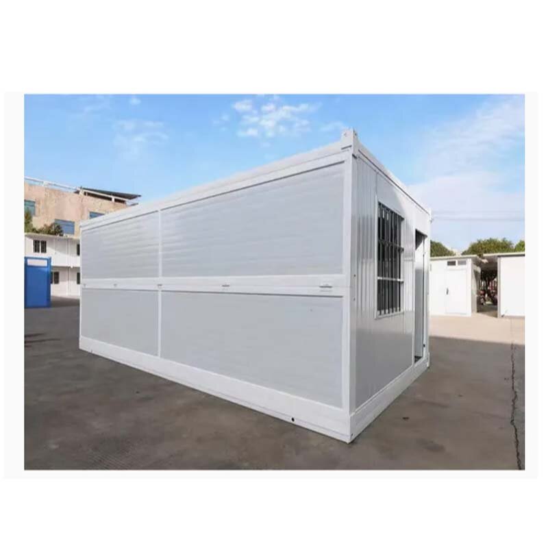 Expandable Container Factory - Prefabricated Foldable Sandwich Panel