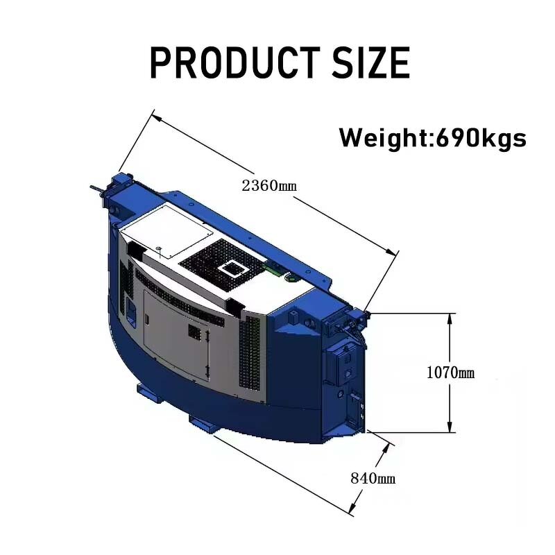 Reefer Generator Factory - Clip-On Permanent Magnet AC Generator