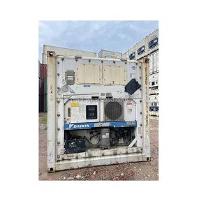 Reefer Container Manufacturer - Used 20ft CSC Certified 28CBM