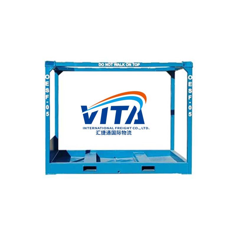 Offshore Container Manufacturer - DNV 2.7-1 Steel Lifting Frame