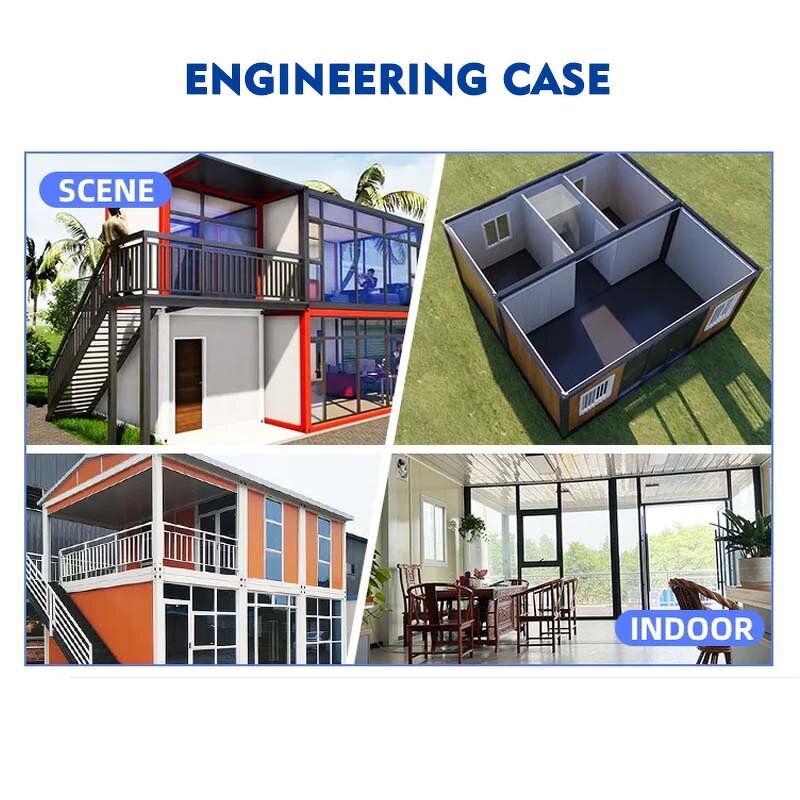 Tiny Home Manufacturer - Foldable Customized Modular Prefab