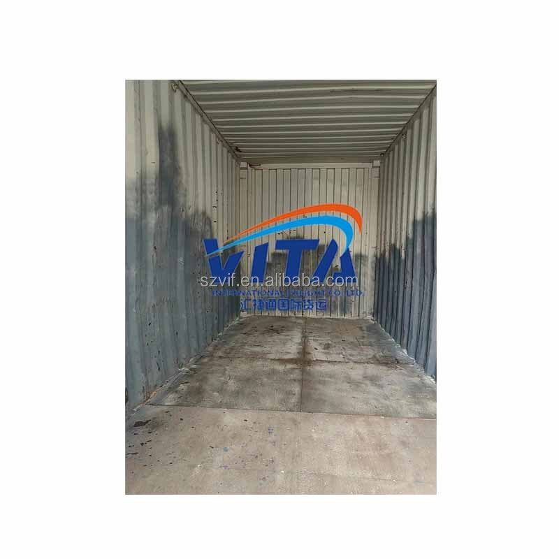Shipping Container Manufacturer - 20Ft High Cube Prefab Container