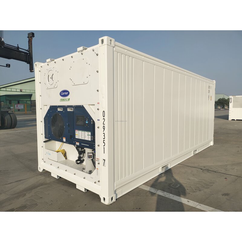 Shipping Container Manufacturer - CSC Certified 20Ft 40Ft High Cube